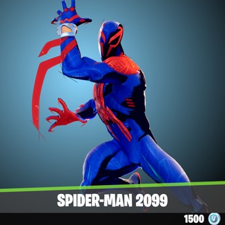SpiderMan 2099